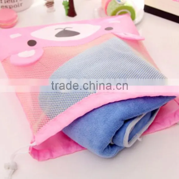 Hot Sale Cute Mesh Bag With Drawstring China Supplier photo-4