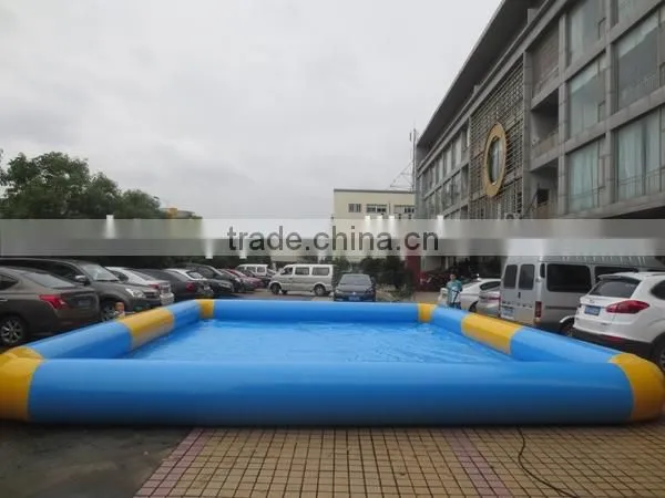 2015 Newest Kids Inflatable Swimming Pool photo-2