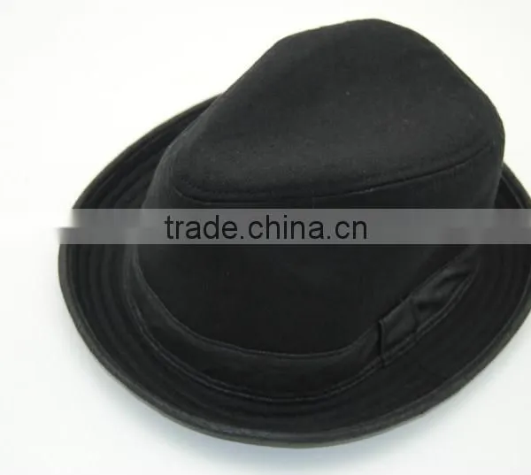 Black Winter Decorative Top Hats photo-3