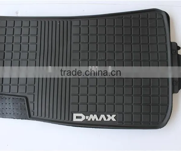 Water Proof Interior Car Accessories Floor Mat for Isuzu D-max Cargo Mat photo-2