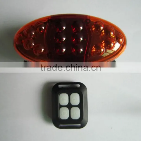 Laser Pmma Lens Tail Light