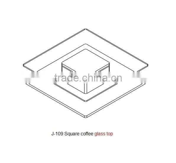 Modern Design Glass Tea Table photo-2