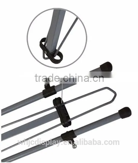 Rollup X Banner Retractable Banner Stands, Trade Show Display photo-6