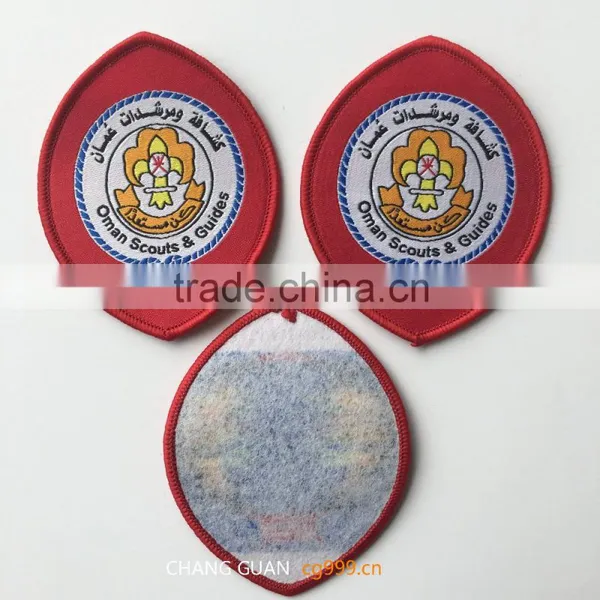 The Red Woven Label photo-3
