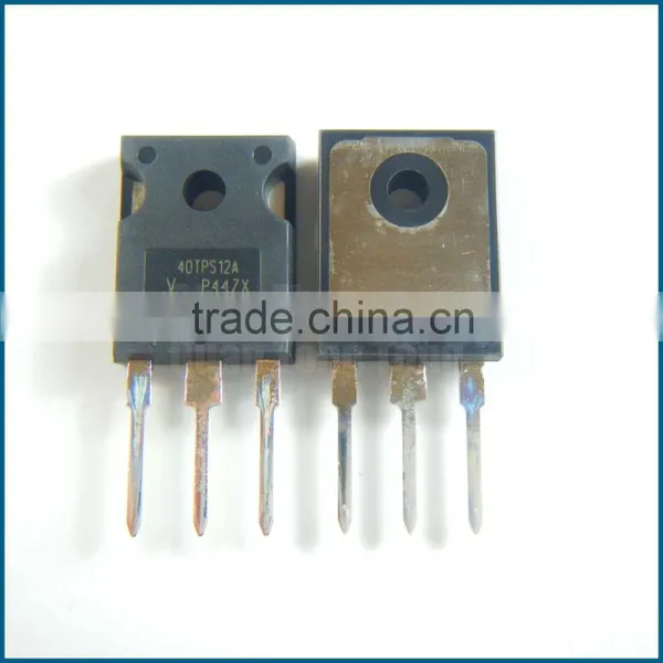 Transistors 40TPS12APBF TO-247 photo-2