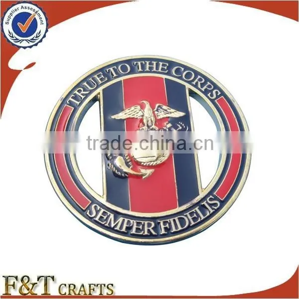 High Quality Customized Big Souvenir Coins for Sale photo-6