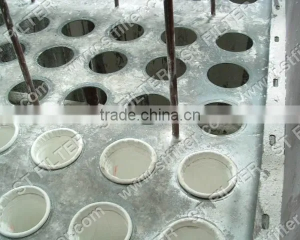 Dia130*2500mm,antistatic Filter Bag for Food Industry photo-5