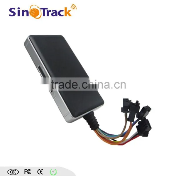 GT06N Motorcycle Gps Tracker With SOS Alarm