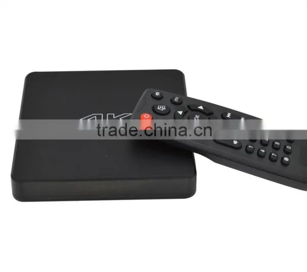 a Premium Quality Android Iptv Box K8 With BT4.0 and Chipped RK3368 photo-2