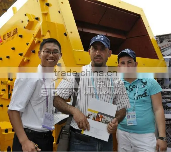 PF CRUSHER Stone Crashing Plant VSI Vertical Shaft Impatc photo-3