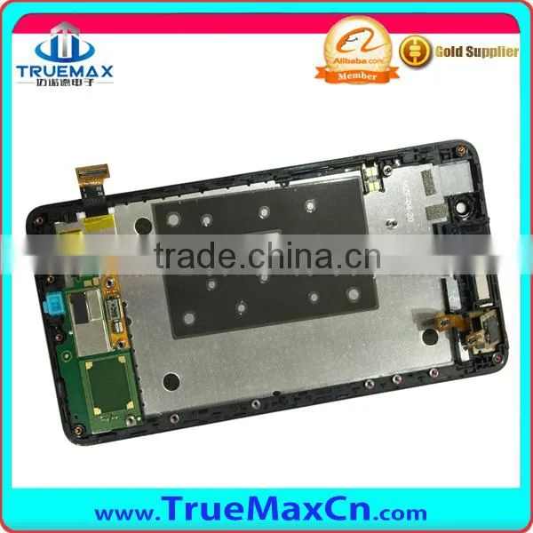 Replacement Original LCD For HUAWEI 4C LCD Screen Assembly photo-2