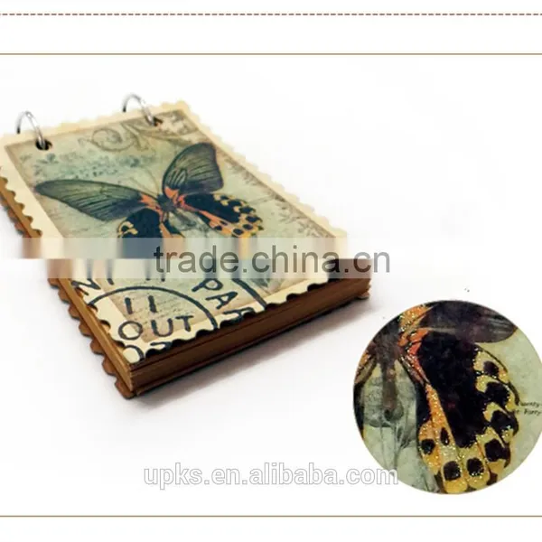 Address Book Spiral 2016 Hot Custom Paper Lined A5 Notebook or Custom Notebookfor Stationery Supply photo-6