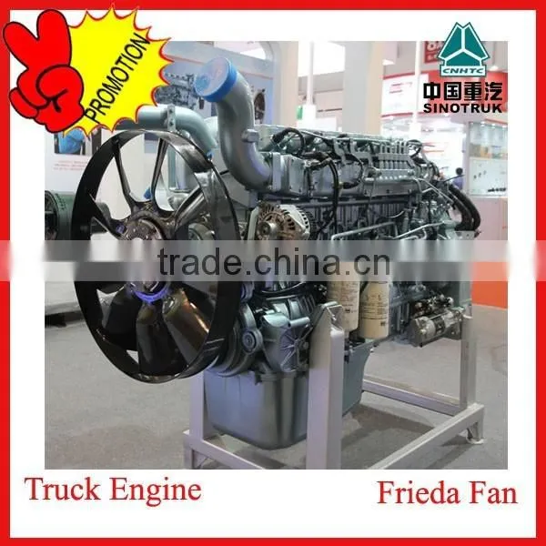 Sinotruk Diesel Engine 371hp Euro 2 Manufacturer in South Africa photo-6