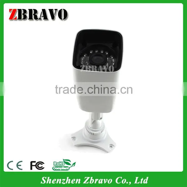 IP66 Vandal-proof Onvif IP Camer,Net Working IP Cam With IR Cut photo-5