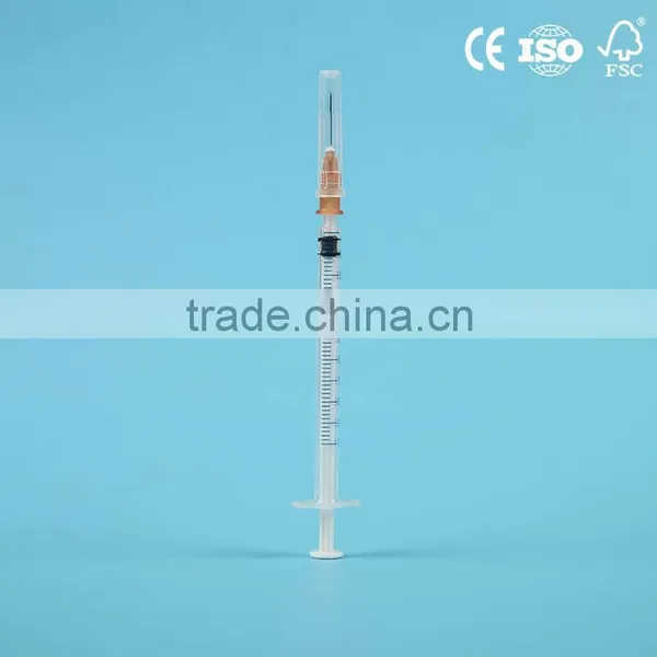 Auto Disable Syringe