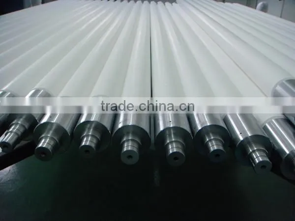 Flexo Printing Machine With Ceramic Anilox Roller photo-2