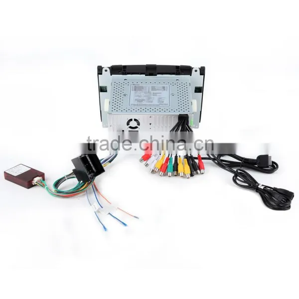 EONON GM5160 7 Inch Digital Touch Screen GPS/Car DVD Player With Screen Mirroring For Mercedes-Benz A-Class/B-Class photo-6