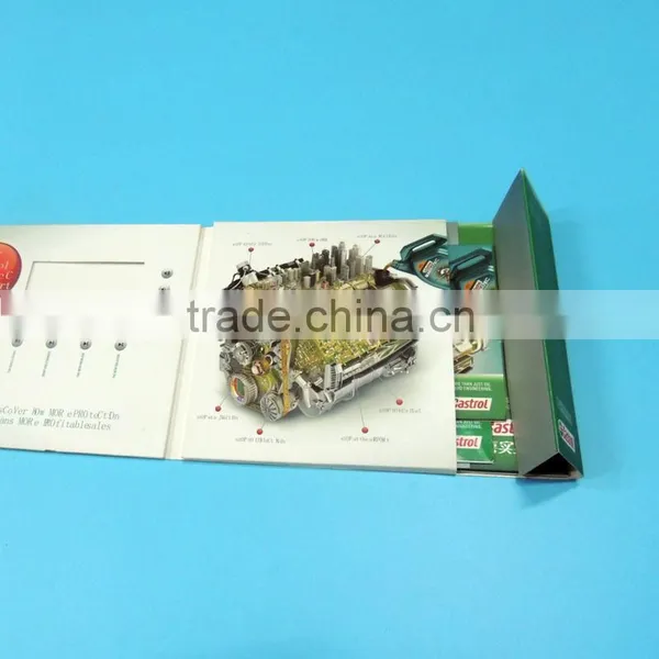 Paper Presentation Folder Printing photo-2