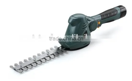 2 in 1 Cordless Lithium Shrub Shear and Edging Shear