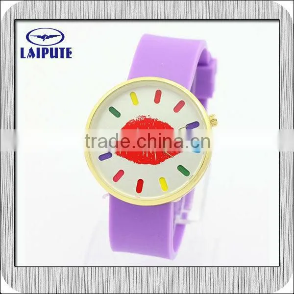 Silicon Manufacturer, Silicone Wristband Watch