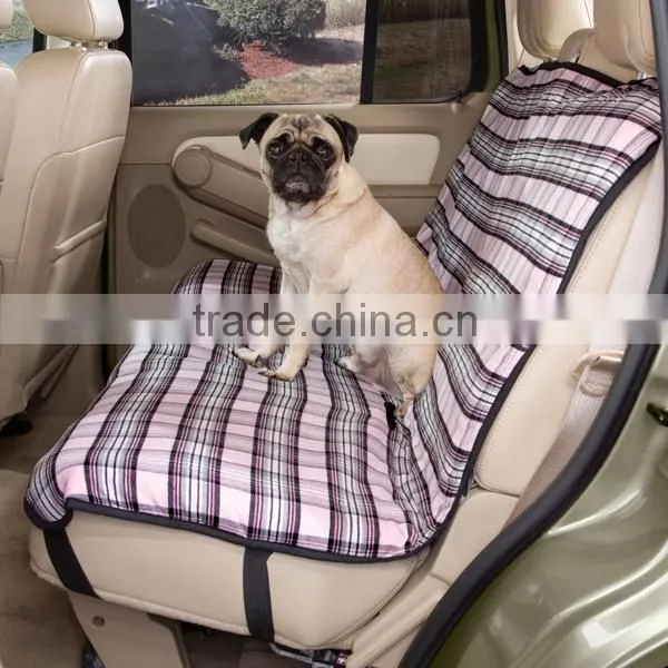 Polyester Customized Car Seat Protector