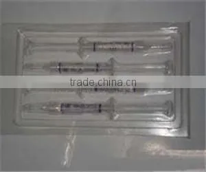 Injection Instrument Blister Packaging