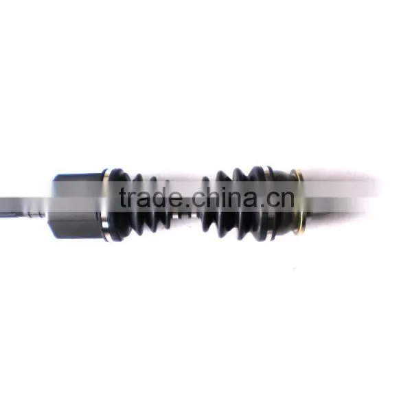 Axle Shaft Assembly Axle Shaft Half Shaft Drive Shaft Auto Half Shaft Auto Axle Shaft R Short Qingling UCR Auto Parts photo-2