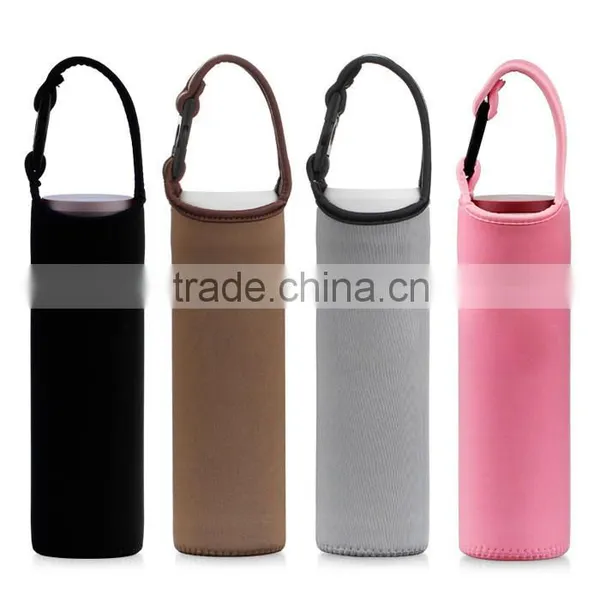Handle Neoprene Thermal Cup Sleeve,thickening Cup Neoprene Cover