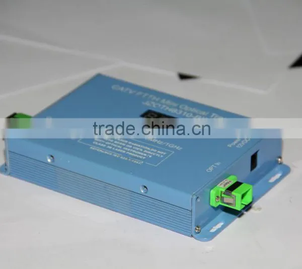 Hot Sale Catv Optical Mini TV Transmitter photo-2