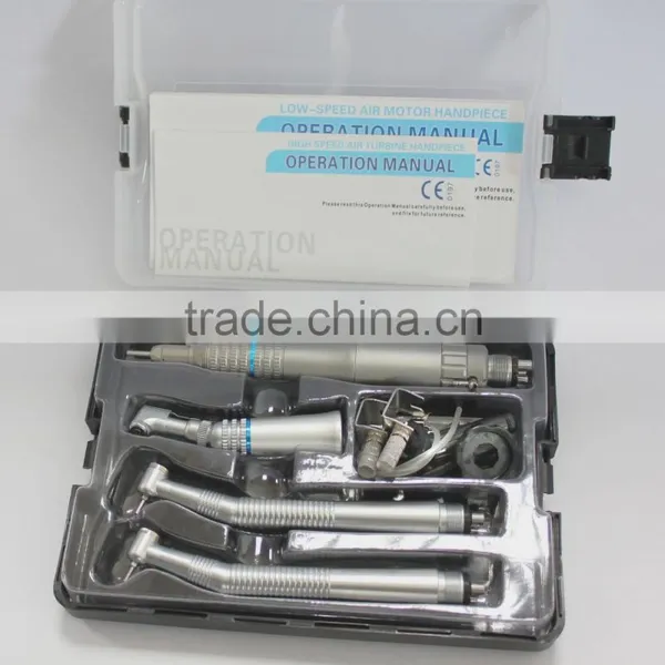 Low Speed Handpiece and High Speed Handpiece ,handpiece Kit photo-4