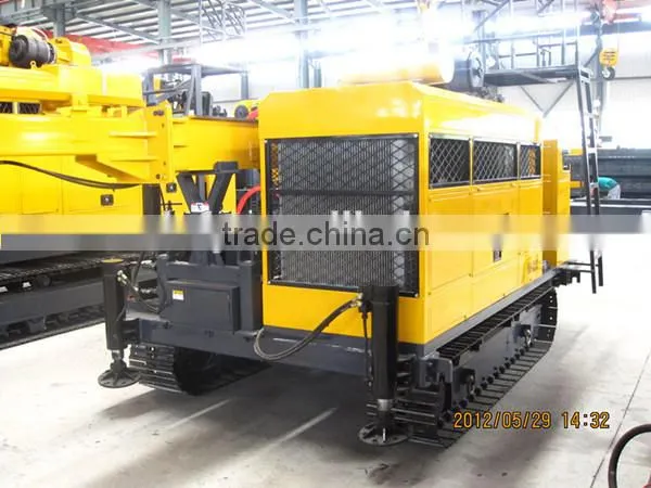 DF-H-4 Portable Full Hydraulic Core Drill Rig With Wireline Tools photo-4