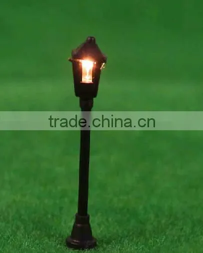Plastic Building Material Outdoor Light photo-5