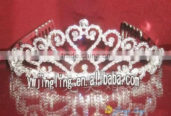 Designe Bridal Crown Tiara