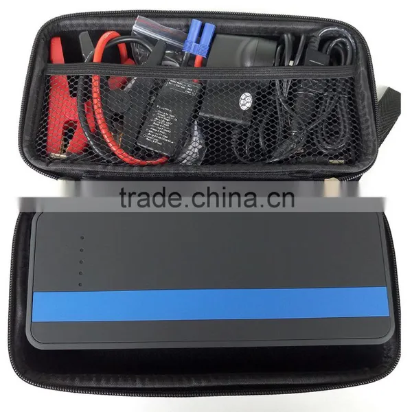 Car Jump Starter Mini Jump Start 18000mAh With Dual USB Ouput