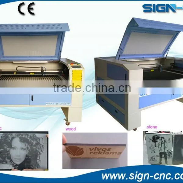 Co2 Laser Engraving Cutting Machine for Acrylic Sheet, Weding Card Cutting photo-3