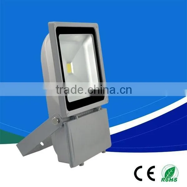 High Brightness 70watt Led Sensor Outdoor Led Flood Light, 100-240v, Black Case photo-3