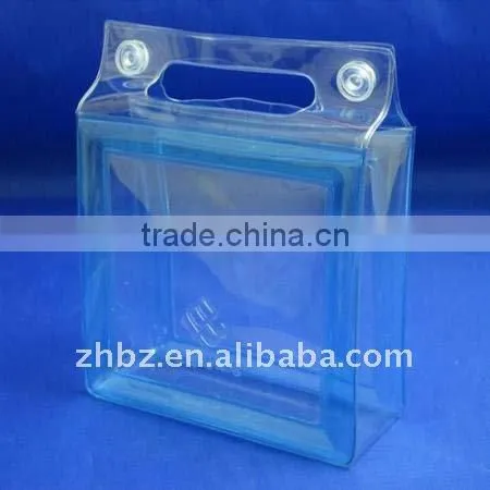 Daily Product Promotion Pvc Bag