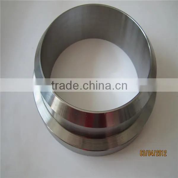 45mn2 St52 Dn125*4.5mm Concrete Pump Pipe Flange photo-6