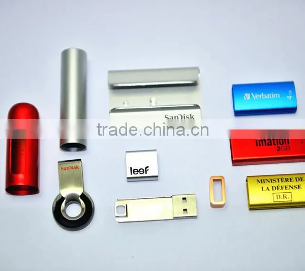 Customized Mobile Power Supply Aluminum Housing