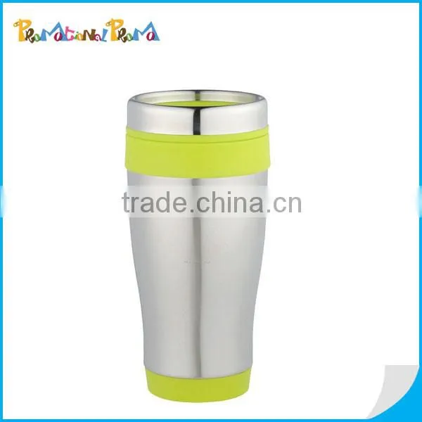 Stainless Steel Coffee Mug Vacuum Flask Coffee Tumbler