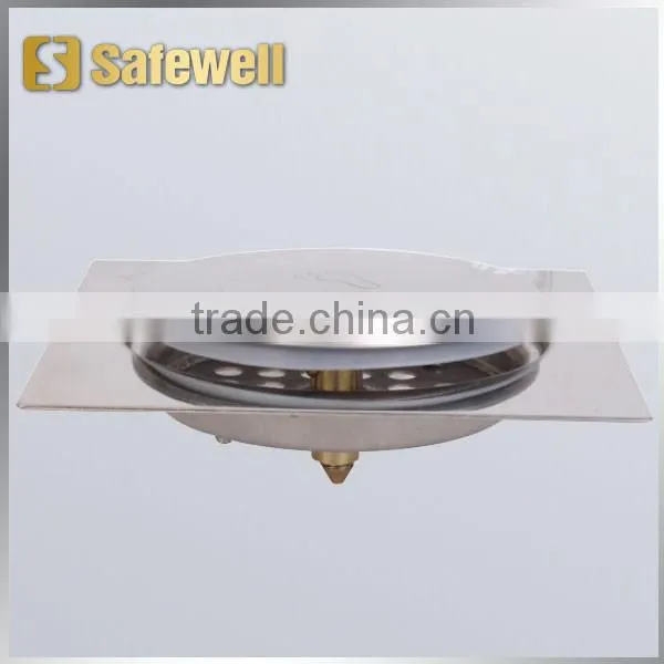 Stainless Steel Anti -foul Floor Drain