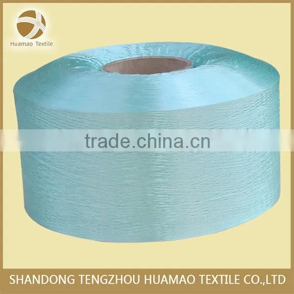 Unti-UV High Teancity Polypropylene Filament Yarn photo-4