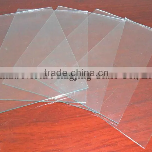 1.8mm Cutting Clear Sheet Glass photo-5