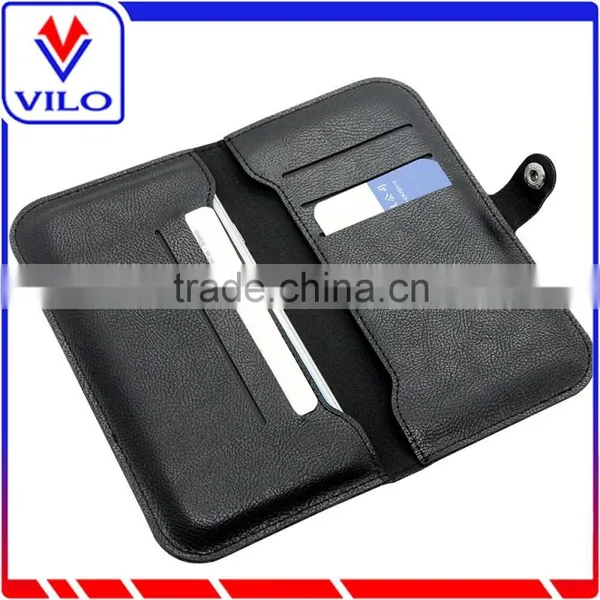 Side Flip Wallet PU Leather Case Cover For IPhone 6, For IPhone 6 Case photo-5