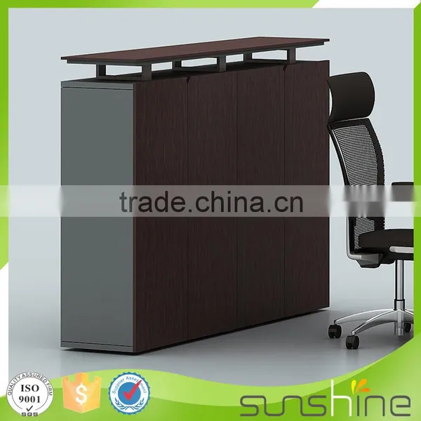 Exclusive Office Furniture Desk Stainless Steel Office Desk Black Buy China Office Furniture Price photo-6