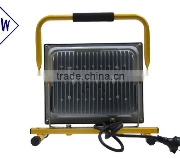 10w 20w 30w 50w Led Flood Light With Tripod Stand New Design photo-4