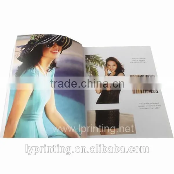 Cheap Color Magazine Printing Good Quality photo-4