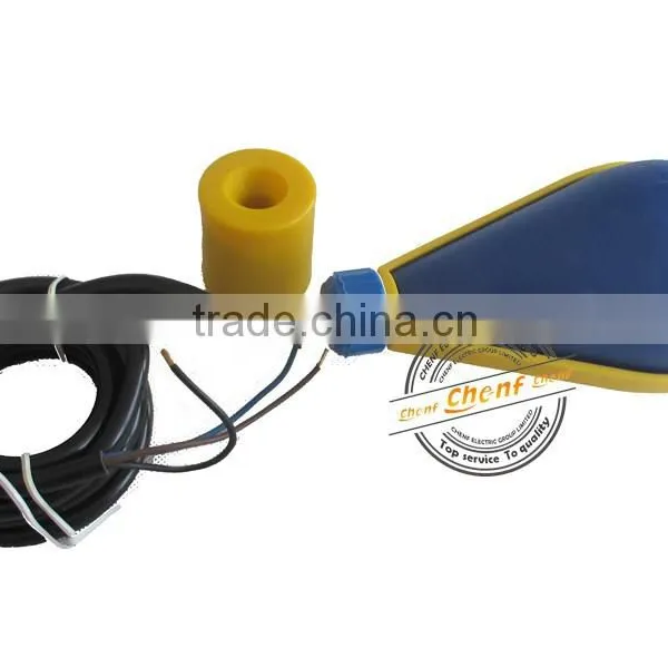 Newest CE Approval DC12V Water Float Switch Sensor With 5M Cable photo-3