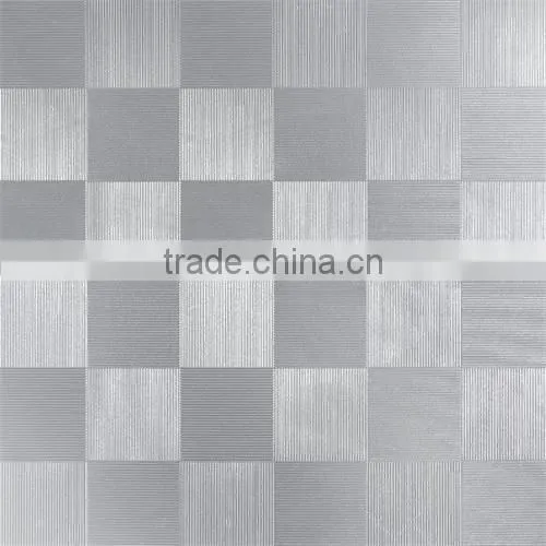 China Foshan 3d Good Sale Glazed Metal Metallic Ceramic Floor Tile 60x60 photo-3