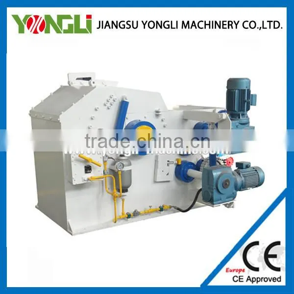 Wide Manufacturing Range Forestry Wood Chipper photo-5